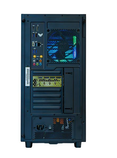 Gaming PC AlzaPC GameBox Elite Potato Edition - i7 / RTX4070Ti SUPER / 32GB RAM / 2TB SSD ...