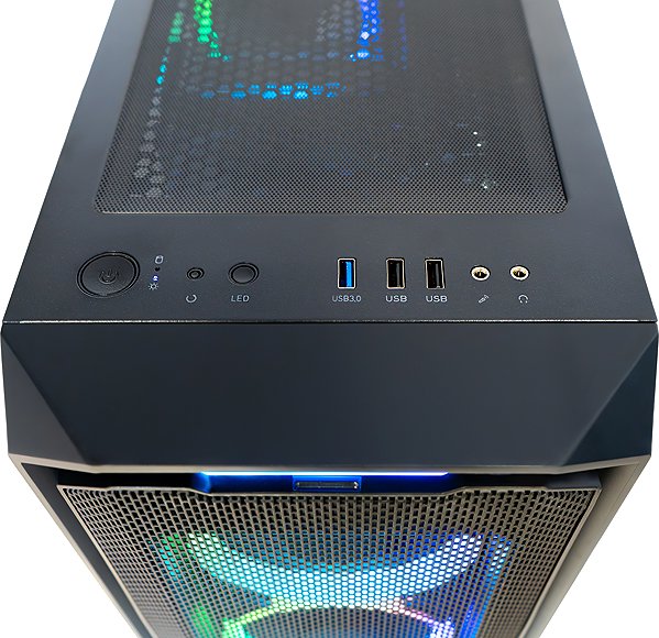 Gaming PC AlzaPC GameBox Prime - i7 / RTX5060Ti 16GB / 32GB RAM / 1TB SSD ...
