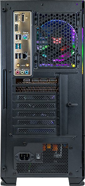 Gaming PC AlzaPC GameBox Prime - i7 / RTX5070 / 64GB RAM / 2TB SSD ...