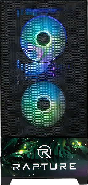 Gaming PC AlzaPC GameBox Prime Rapture SENSE Edition - i7 / RTX5070 / 32GB RAM / 1TB SSD ...