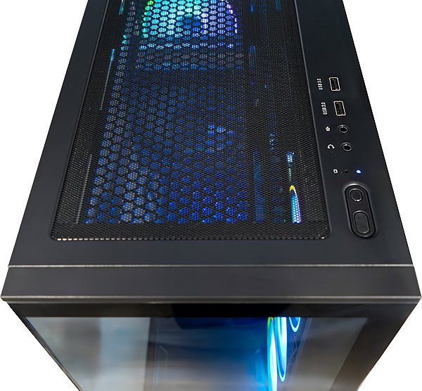 Gaming PC AlzaPC GameBox Elite - i7 / RTX5070Ti / 64GB RAM / 2TB SSD ...