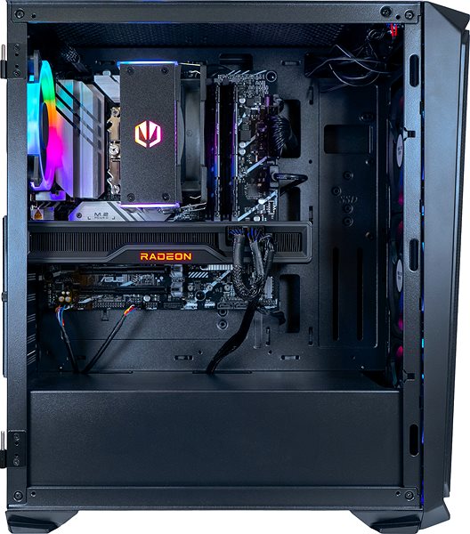 Gaming PC AlzaPC GameBox Prime - i7 / RX6750XT / 32GB RAM / 1TB SSD ...