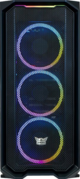 Gaming PC AlzaPC GameBox Prime - i7 / RX9070 / 64GB RAM / 2TB SSD ...