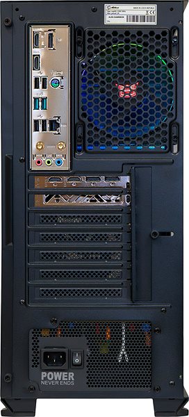 Gaming PC AlzaPC GameBox Prime - i7 / RX9070 / 64GB RAM / 2TB SSD ...