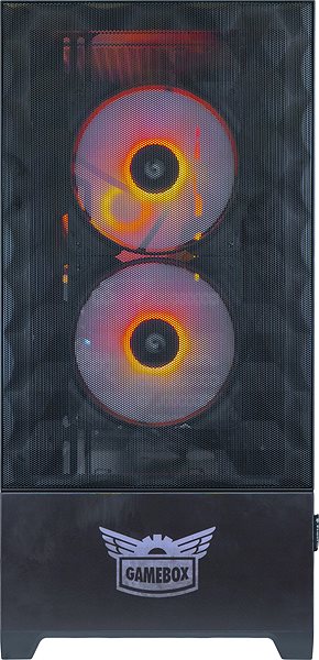 Gaming PC AlzaPC GameBox Prime KCD II - R7 / RTX4070 SUPER / 32GB RAM / 2TB SSD ...