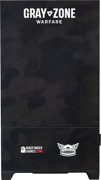 Gaming PC AlzaPC GameBox Prime Mini GZW Edition - i7 / RTX5070 / 32GB RAM / 1TB SSD ...