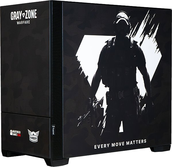 Gaming PC AlzaPC GameBox Prime Mini GZW Edition - i7 / RTX5070 / 32GB RAM / 1TB SSD ...