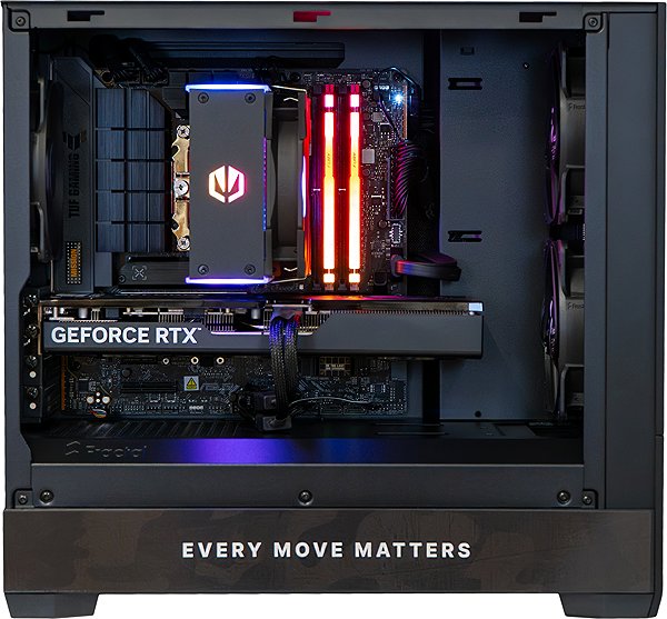 Gaming PC AlzaPC GameBox Prime Mini GZW Edition - i7 / RTX5070 / 32GB RAM / 1TB SSD ...