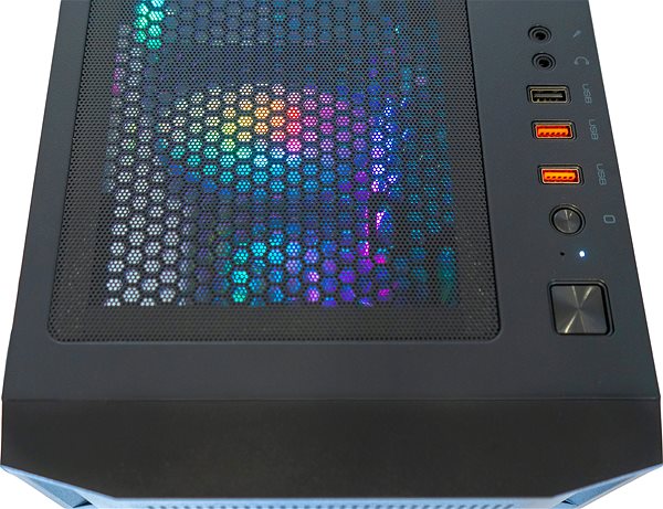 Gaming PC AlzaPC GameBox Core Mini - i3 / RTX3050 6GB / 16GB RAM / 1TB SSD ...