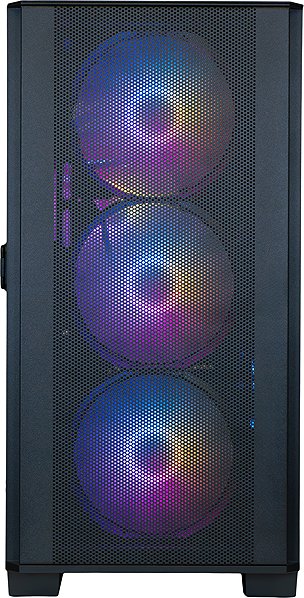 Gaming PC AlzaPC GameBox Prime Mini - i5 / B580 / 32GB RAM / 1TB SSD / Black ...