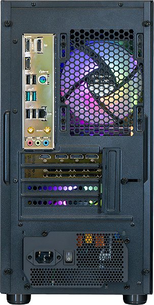 Gaming PC AlzaPC GameBox Prime Mini - i5 / B580 / 32GB RAM / 1TB SSD / Black ...