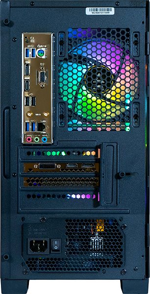 Gamer PC AlzaPC GameBox Core Mini - i5 / RTX3050 6GB / 16GB RAM / 1TB SSD ...
