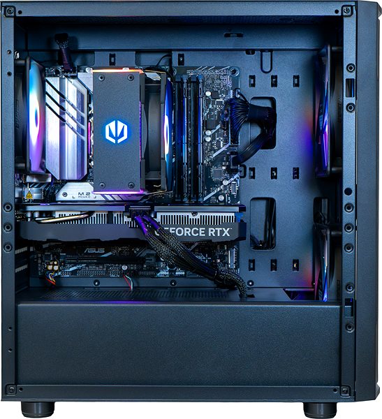 Gaming PC AlzaPC GameBox Prime Mini - i5 / RTX4060 / 32GB RAM / 1TB SSD ...