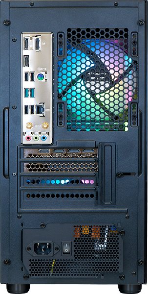 Gaming PC AlzaPC GameBox Prime Mini - i5 / RTX4060 / 32GB RAM / 1TB SSD / No OS ...
