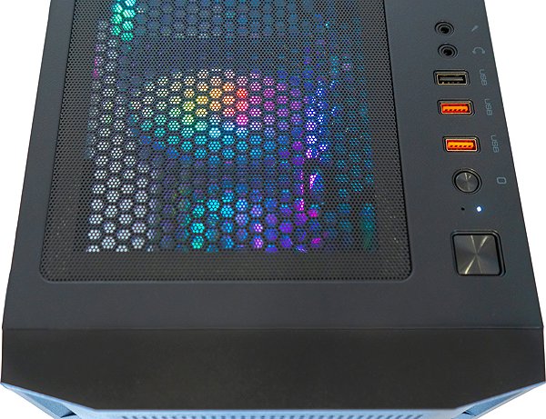 Gaming PC AlzaPC GameBox Prime Mini - i5 / RTX4060 / 32GB RAM / 1TB SSD ...