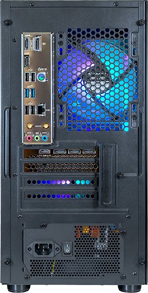 Gaming PC AlzaPC GameBox Prime Mini - i7 / RTX5070 / 32GB RAM / 1TB SSD ...