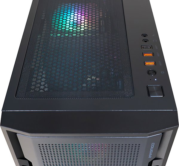Gaming PC AlzaPC GameBox Prime Mini - i7 / RTX5070 / 32GB RAM / 2TB SSD ...