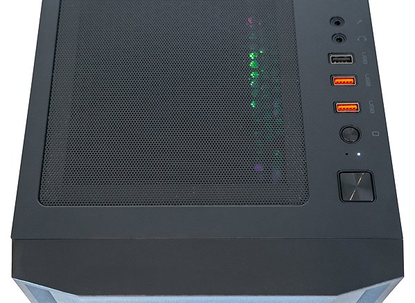 Gaming PC AlzaPC GameBox Prime Mini - U7 / RTX5070 / 32GB RAM / 1TB SSD ...
