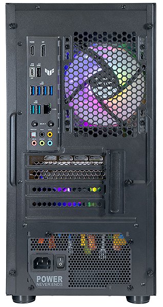 Gaming PC AlzaPC GameBox Prime Mini - U7 / RTX5070 / 64GB RAM / 2TB SSD ...