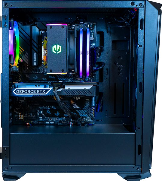 Gaming PC AlzaPC GameBox Prime - R5 / RTX4060 / 32GB RAM / 1TB SSD ...