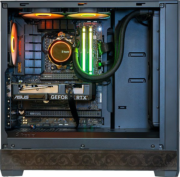 Gaming PC AlzaPC GameBox Prime KCD II - R5 / RTX4060 / 32GB RAM / 1TB SSD ...