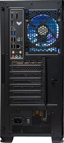 Gaming PC AlzaPC GameBox Prime - R5 / RTX4060Ti / 32GB RAM / 1TB SSD ...
