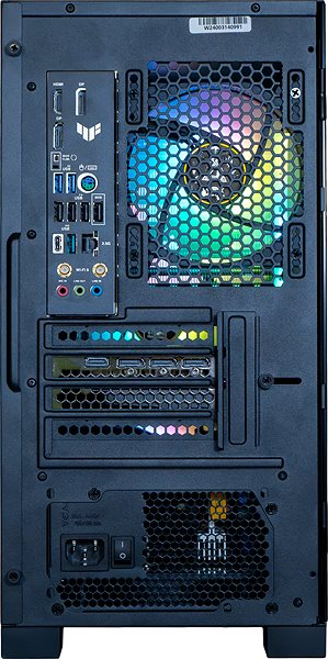 Gaming PC AlzaPC GameBox Prime Mini - R5 / RTX4070 SUPER / 32GB RAM / 1TB SSD ...