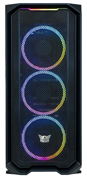 Gaming PC AlzaPC GameBox Prime - R5 / RTX5060Ti 16GB / 32GB RAM / 2TB SSD / No OS ...