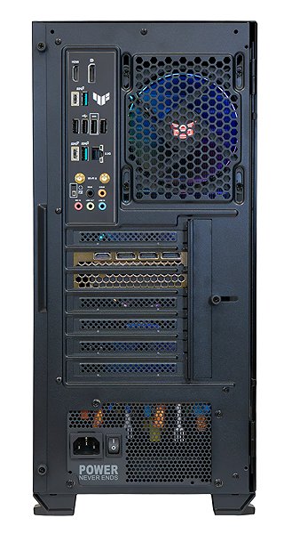 Gaming PC AlzaPC GameBox Prime - R5 / RTX5060Ti 16GB / 64GB RAM / 2TB SSD / No OS ...