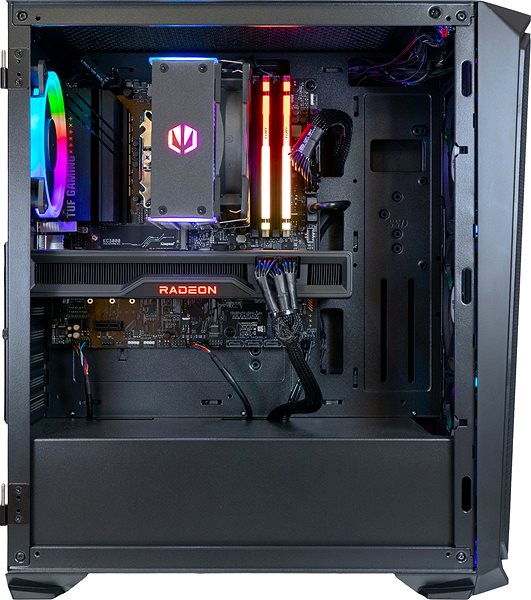 Gaming PC AlzaPC GameBox Prime - R5 / RX6750XT / 32GB RAM / 1TB SSD ...