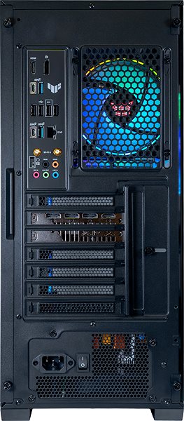 Gaming PC AlzaPC GameBox Prime - R5 / RX7800XT / 32GB RAM / 1TB SSD ...