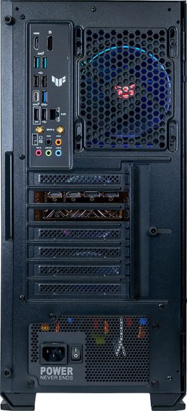 Gaming PC AlzaPC GameBox Prime - R5 / RX9070 / 32GB RAM / 1TB SSD ...
