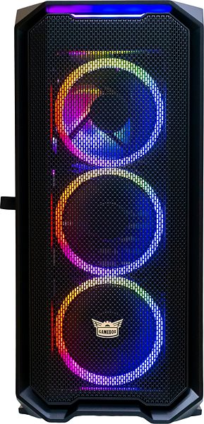 Gaming PC AlzaPC GameBox Prime - R7 / RTX4070 SUPER / 32GB RAM / 1TB SSD ...