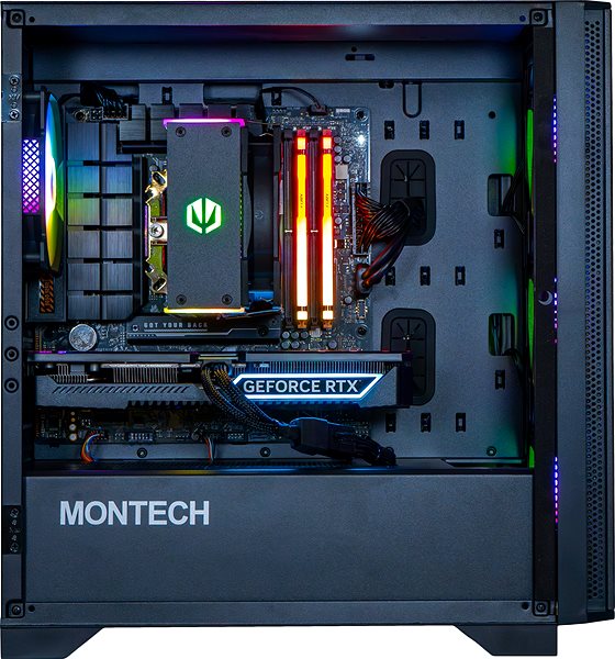 Gaming PC AlzaPC GameBox Prime Mini - R7 / RTX4070 SUPER / 32GB RAM / 1TB SSD ...