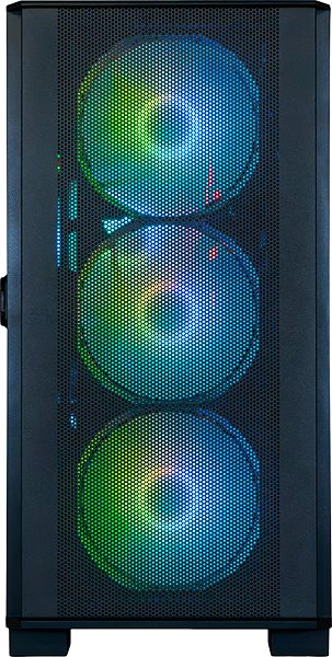 Gaming PC AlzaPC GameBox Prime Mini - R7 / RTX4070 SUPER / 32GB RAM / 1TB SSD ...