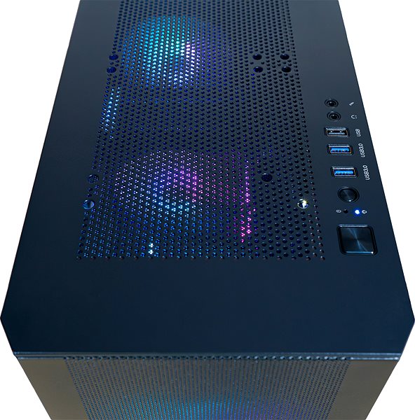 Gaming PC AlzaPC GameBox Prime Mini - R7 / RTX4070 SUPER / 32GB RAM / 1TB SSD ...