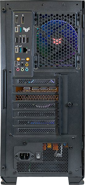 Gaming PC AlzaPC GameBox Prime - R7 / RTX5070 / 64GB RAM / 2TB SSD / No OS ...