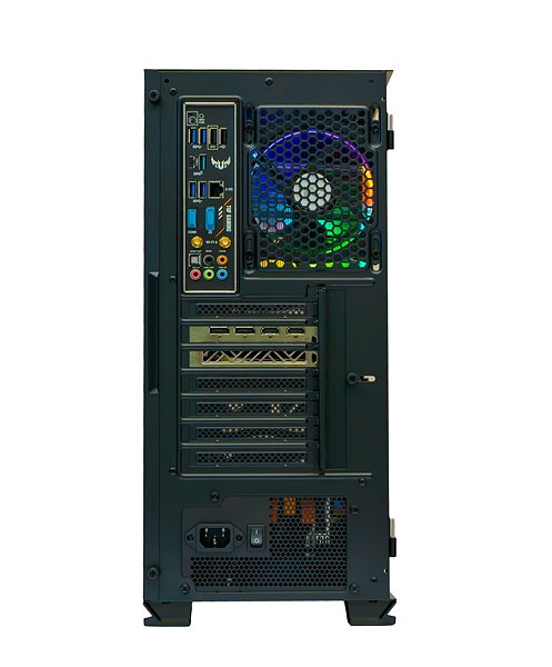 Herný PC AlzaPC GameBox Prime – R7 / RX7700XT / 32 GB RAM / 1 TB SSD ...