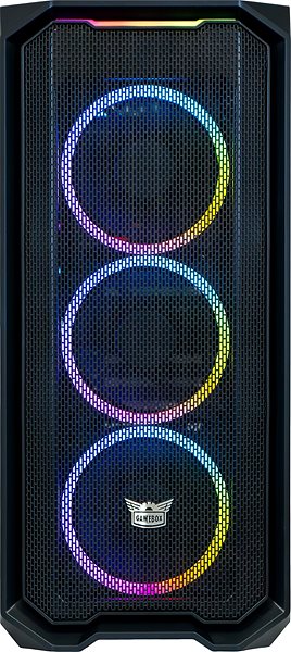 Gaming PC AlzaPC GameBox Prime - R7 / RX9070 / 64GB RAM / 2TB SSD ...