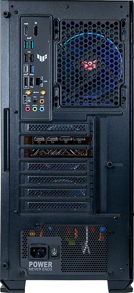 Gaming PC AlzaPC GameBox Prime - R7 / RX9070 / 64GB RAM / 2TB SSD ...
