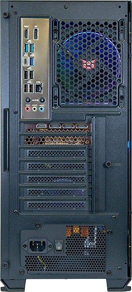 Gaming PC AlzaPC GameBox Prime - U7 / RTX5070 / 32GB RAM / 1TB SSD ...