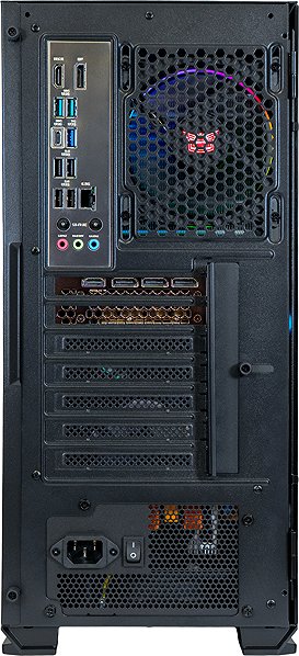 Gaming PC AlzaPC GameBox Prime - U7 / RTX5070 / 64GB RAM / 2TB SSD ...
