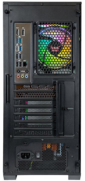 Gaming PC AlzaPC GameBox Prime - U7 / RTX5070 / 32GB RAM / 1TB SSD ...