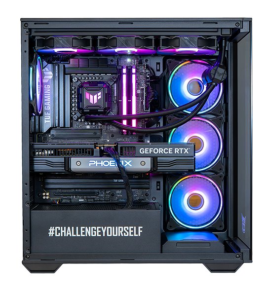 Gaming PC AlzaPC GameBox Elite - U7 / RTX5070Ti / 32GB RAM / 1TB SSD ...