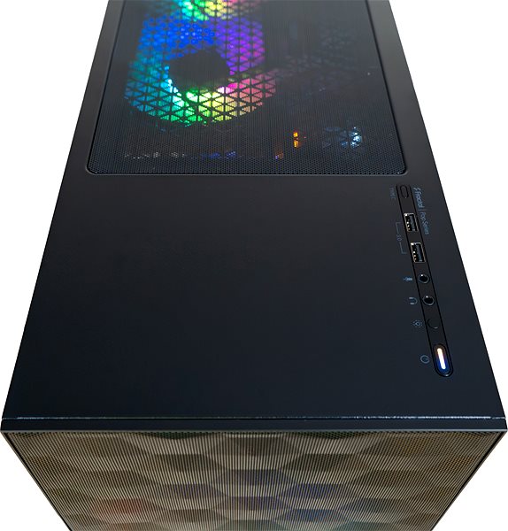 Gaming PC AlzaPC GameBox Ultimate - i7 / RTX4090 / 64GB RAM / 2TB SSD / Black ...