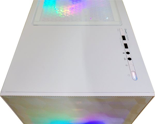 Gaming PC AlzaPC GameBox Ultimate - i7 / RTX4090 / 64GB RAM / 2TB SSD / White ...