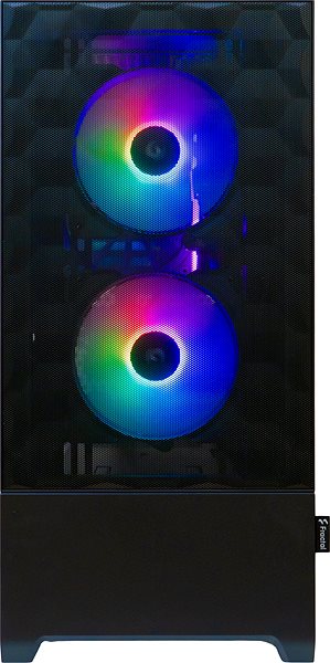 Gaming PC AlzaPC GameBox Ultimate - i7 / RTX4090 / 64GB RAM / 2TB SSD / Orange ...