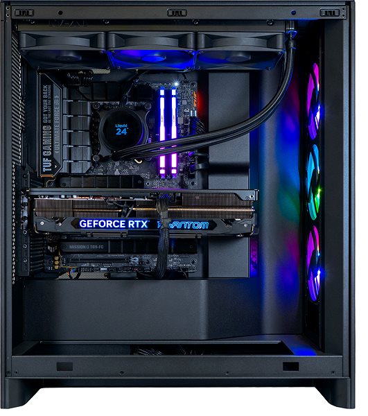 Gaming PC AlzaPC GameBox Ultimate - i9 / RTX4090 / 64GB RAM / 2TB SSD ...