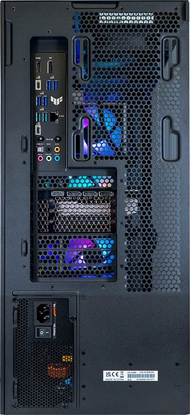 Gaming PC AlzaPC GameBox Ultimate - i9 / RTX4090 / 64GB RAM / 2TB SSD ...