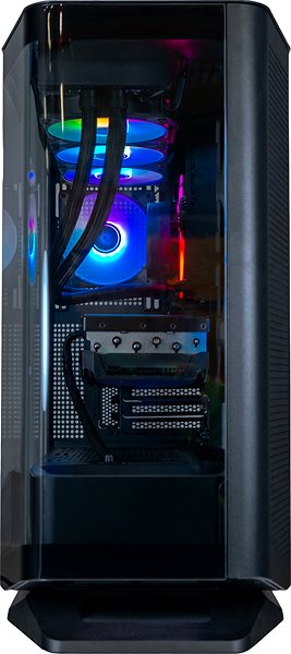 Gaming PC AlzaPC GameBox Ultimate - i9 / RTX4090 / 64GB RAM / 2TB SSD / Black ...